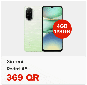 Redmi A5 In Qatar