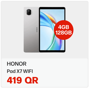 HONOR Pad X7 In Qatar