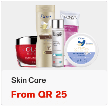 Skin Care In Qatar
