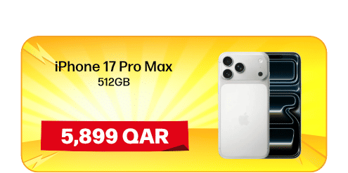 iPhone 17 Pro Max In Qatar