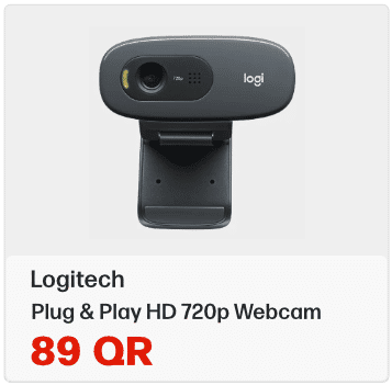 Logitech C270 In Qatar