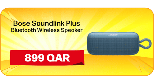Bose Soundlink Plus In Qatar