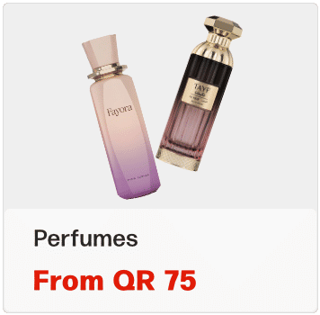 Perfume In Qatar