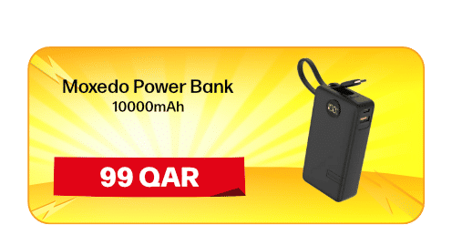 Moxedo Porta-Go+ In Qatar