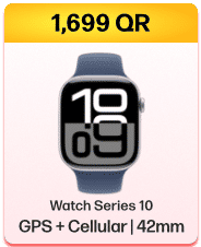 Watch Series 10 In Qatar