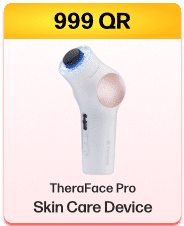 TheraFace Pro Skin Care Device In Qatar