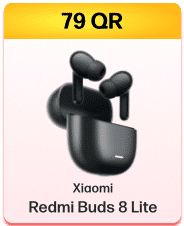 Redmi Buds 8 Lite In Qatar