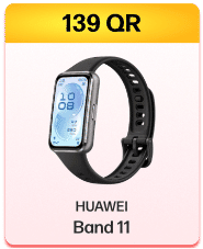 HUAWEI Band 11 In Qatar
