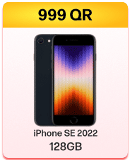 iPhone SE 2022 In Qatar
