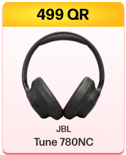 JBL Tune 780NC In Qatar