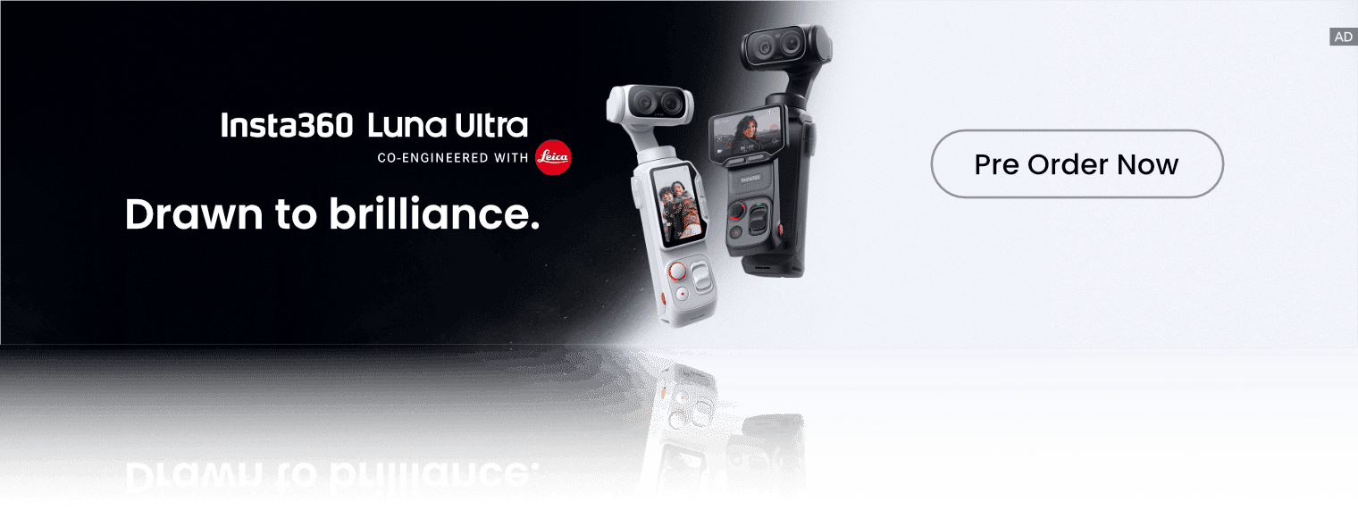 Insta360 Luna In Qatar