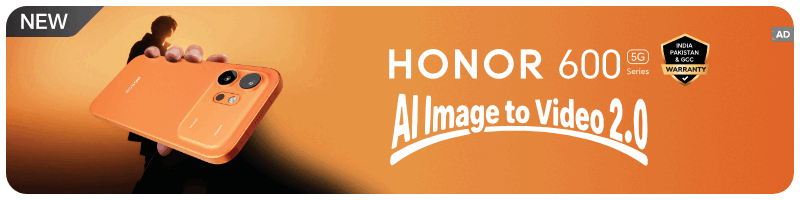 HONOR 600 Series In Qatar