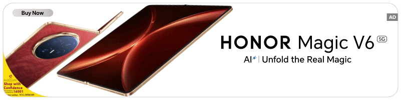 HONOR Magic V6 5G In Qatar