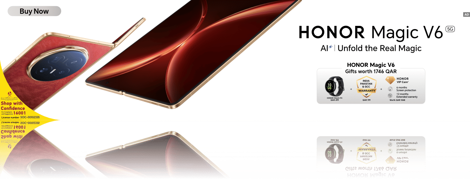 HONOR Magic V6 5G