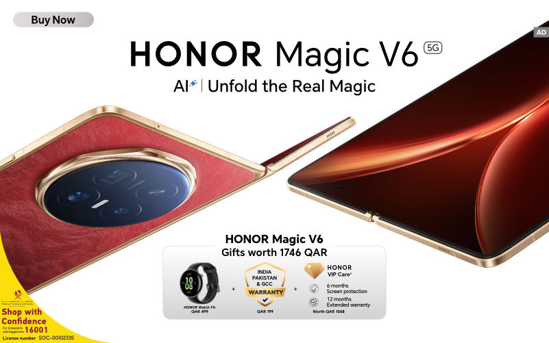 HONOR 600 Series In Qatar