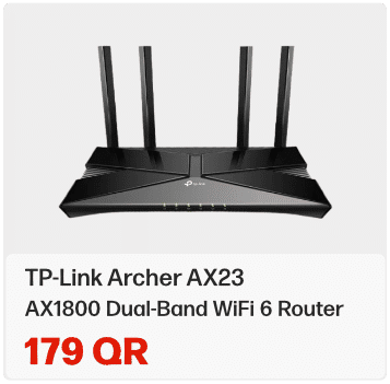 TP-Link Archer AX23 In Qatar