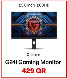 Xiaomi G24i (2026) Gaming Monitor In Qatar