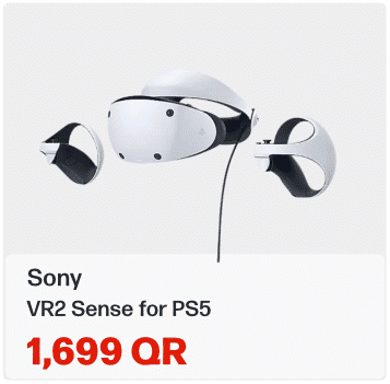 PlayStation VR2 Sense In Qatar