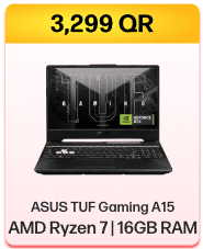 ASUS TUF Gaming Laptop A15