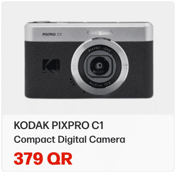 KODAK PIXPRO C1 In Qatar