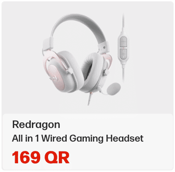 Redragon Zeus 2 In Qatar