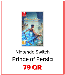 Prince of Persia The Lost Crown In Qatar