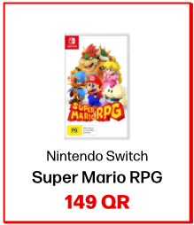 Super Mario RPG In Qatar