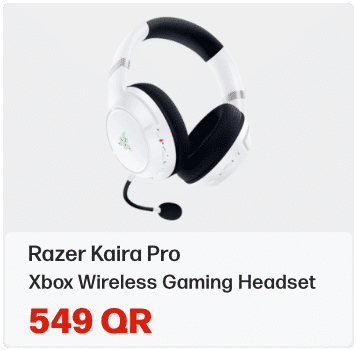 Razer Kaira Pro In Qatar
