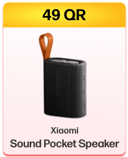 Xiaomi Sound Pocket Speaker