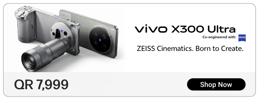 vivo X300 Ultra 5G In Qatar