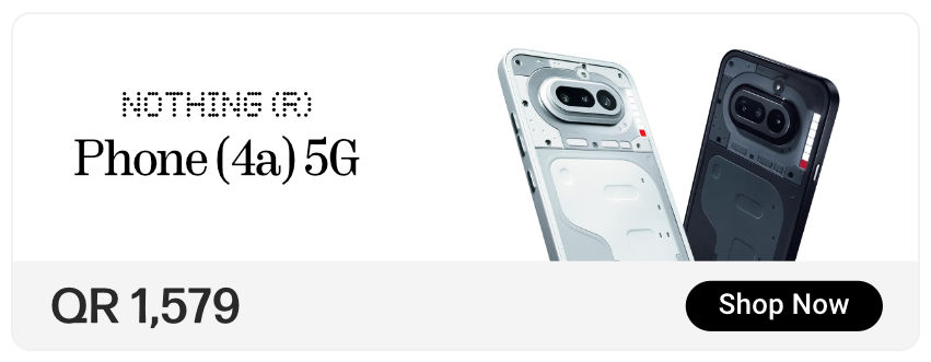 Nothing Phone (4a) In Qatar