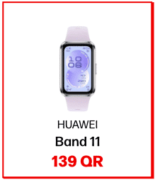 HUAWEI Band 11 In Qatar