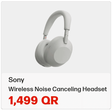 Sony Headset