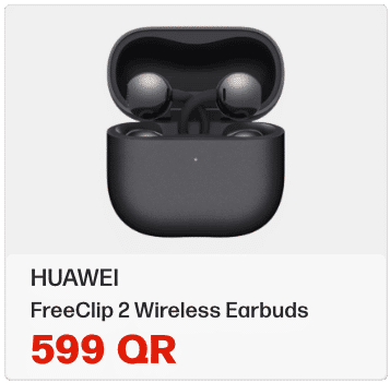 HUAWEI FreeClip 2