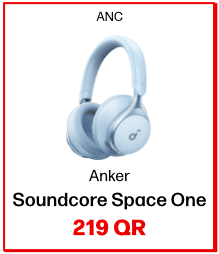 Soundcore Space One In Qatar