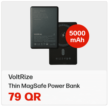 VoltRize Power Bank