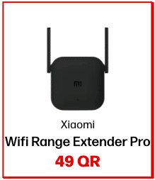 Xiaomi Mi Wifi Range Extender Pro CE In Qatar