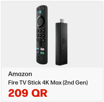 Amazon Fire TV Stick 4K Max