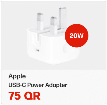 Apple Power Adapter