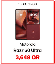 Motorola Razr 60 Ultra In Qatar