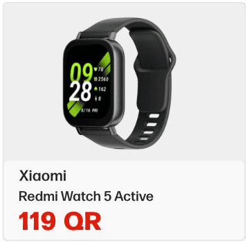 Redmi Watch 5 Active