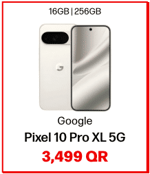 Google Pixel 10 Pro XL 5G In Qatar