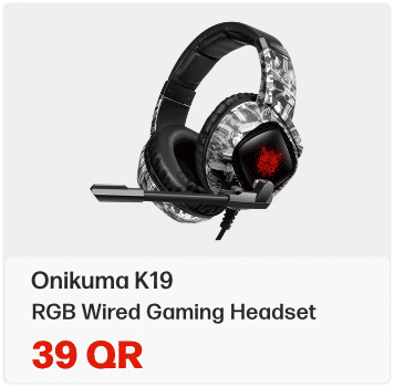 Onikuma K19 Headset