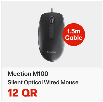 Meetion M100 Mouse