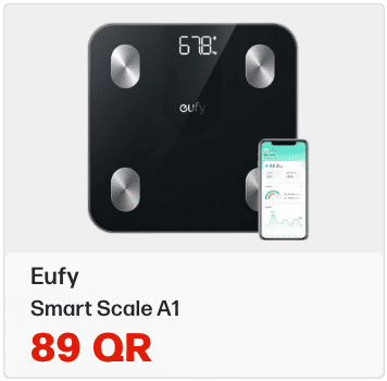 Eufy Smart Scale A1