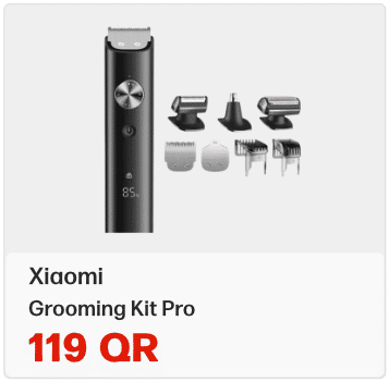 Xiaomi Grooming Kit Pro