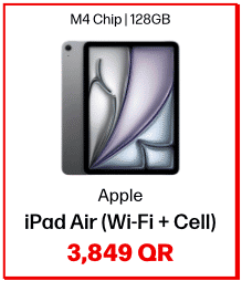 Apple iPad Air In Qatar