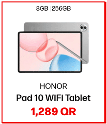 HONOR Pad 10 WiFi In Qatar