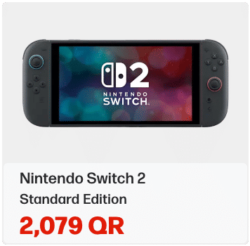 Nintendo Switch 2 In Qatar