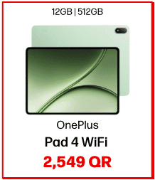 OnePlus Pad 4 In Qatar
